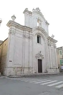 Der neue Dom S. Maria Assunta