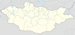 Ulaanbaatar (Mongolei)