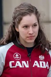 Monique Sullivan (2012)