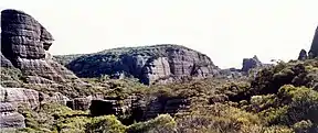 Monolith Valley