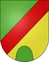 Wappen von Mont-sur-Rolle