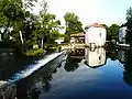 Mühle Moulin du Pont bei Montagrier
