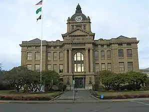 Grays Harbor County Courthouse