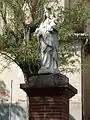 Marienstatue