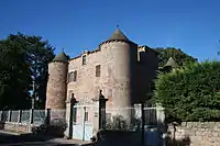 Schloss Montjaux