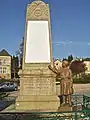 Kriegerdenkmal