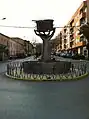 Denkmal Die Trommel (Tambor)