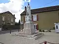 Kriegerdenkmal