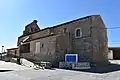 Kirche von Moraleja de Sayago