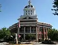 Morgan County Courthouse
