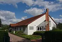 Mormonen-Kirche