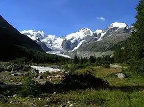 Val Morteratsch