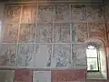 Bildteppich von 1496