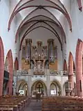 evangelische Stiftskirche