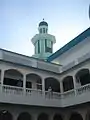 Innenhof der Moschee