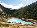 Mossjesee 2139 m ü. M.
