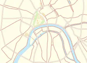 Große Steinerne Brücke (die Moskauer Innenstadt)