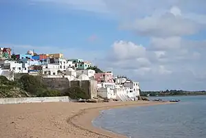 Moulay Bousselham – Ort und Strand