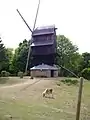 Windmühle Westmolen
