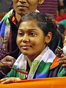 Mouma Das