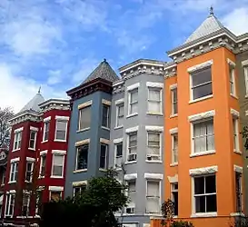 Mount Pleasant Historic District