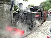 Locomotive Mountaineer à Tan-y-Bwlch