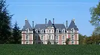 Schloss Le Mousseau