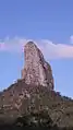 Mount Coonowrin, 377&nbsp;m hoch
