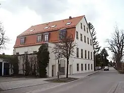 Fasangartenstraße