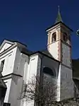 Kirche St. Johannes Baptista