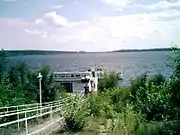 Muldestausee