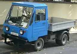 Multicar M 25(Nachwende-Modell)