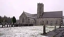 Das Kloster Multyfarnham