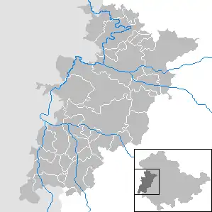 Dresdner Linksextremismusprozess (Thüringen)