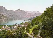 Murg um 1900