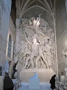 Auszug der Freiwilligen von 1792 (Marseillaise)