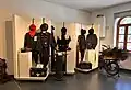 Ausstattung der Schornsteinfeger