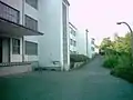 Produktionsgebäude des VEB Musima Südseite im Jahr 2006