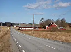 Muskövägen, Nygårdsbacke