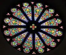 Fensterrose