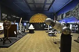 Weltraum­saal