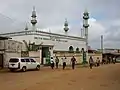 Moschee