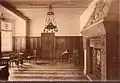 Heidelberger Rhenanenhaus, Untere Diele