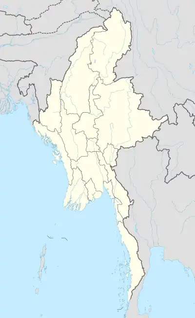 Mergui-Archipel (Myanmar)