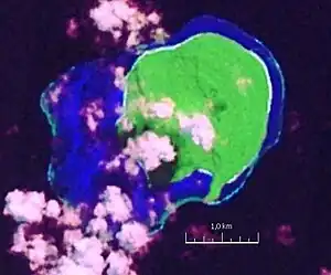 NASA-Geocover-2000-Satellitenbild