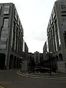 NCC-byggnad, London (1992).