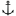 Symbol: Hafen