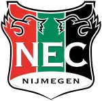Logo von NEC Nijmegen