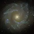 Arp 27 (NGC 3631)