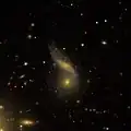 Arp 122 (NGC 6040)